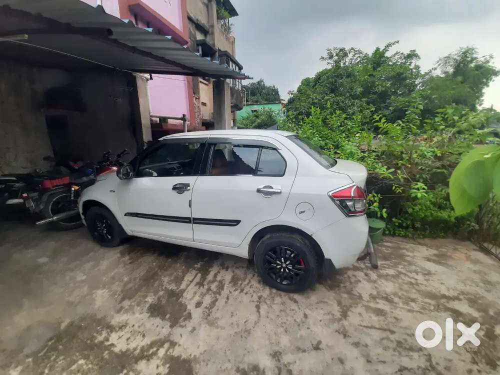 Maruti Suzuki Dzire 2017 Diesel Car