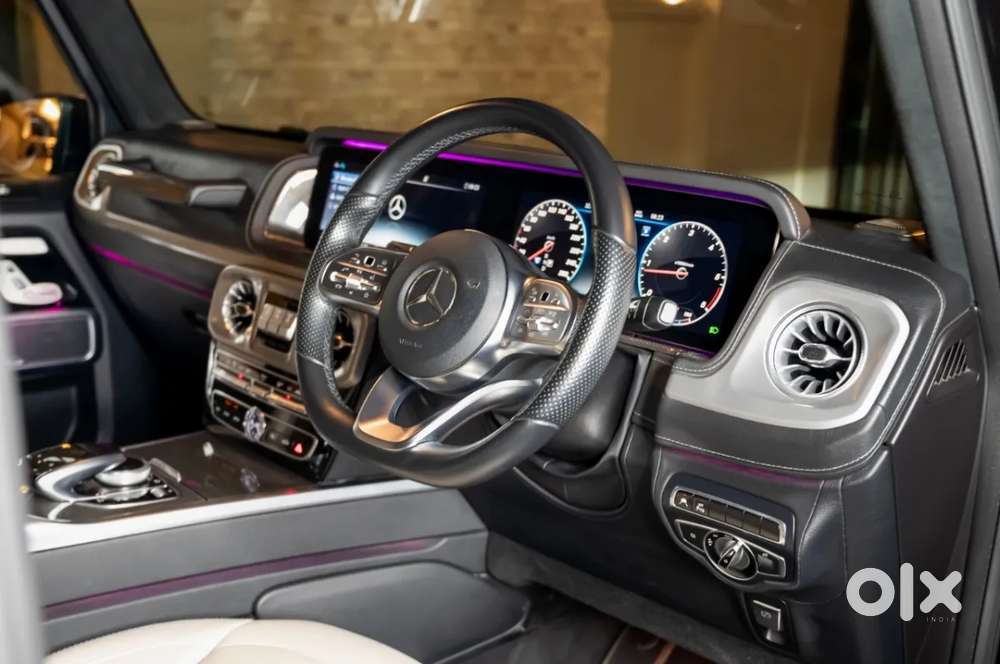 Mercedes-benz G Class Amg 400d, 2023, Diesel