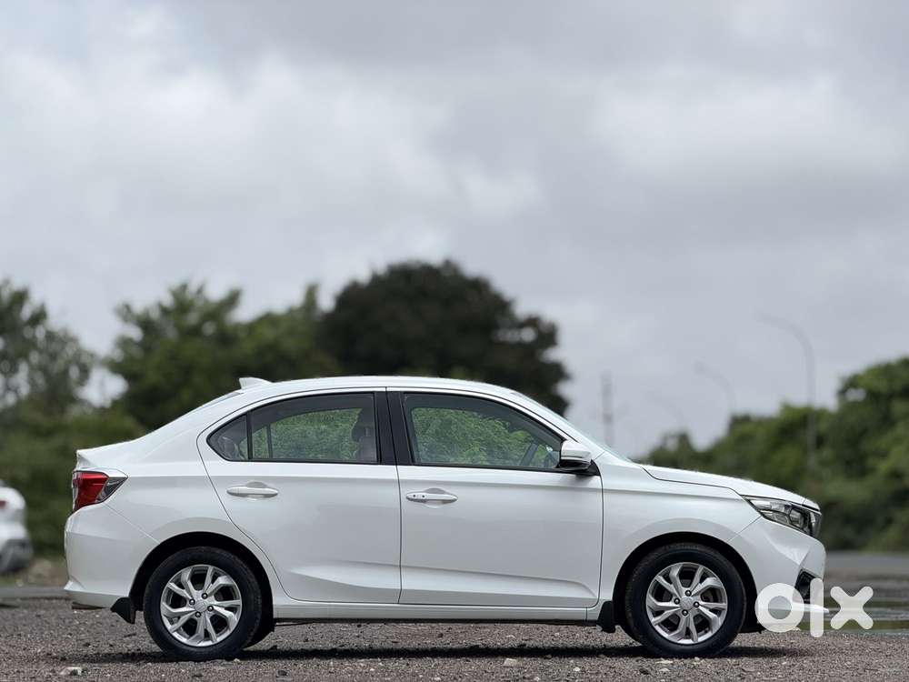 Honda Amaze V Cvt Petrol, 2019, Petrol