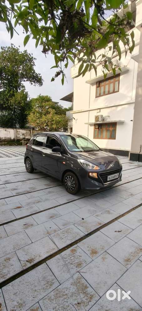 Hyundai Santro Era Executive, 2019, Petrol