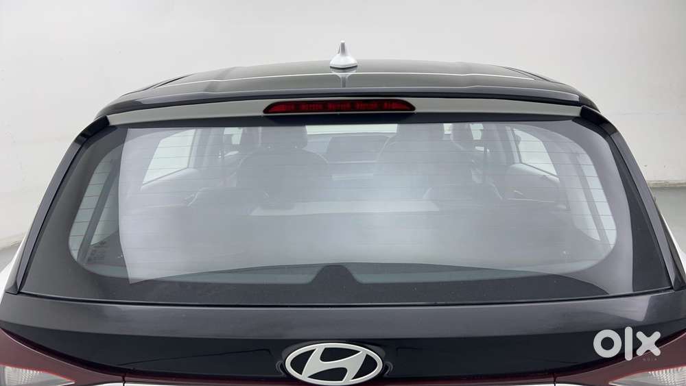 Hyundai I20 Sportz 1.2 Ivt, 2024, Petrol