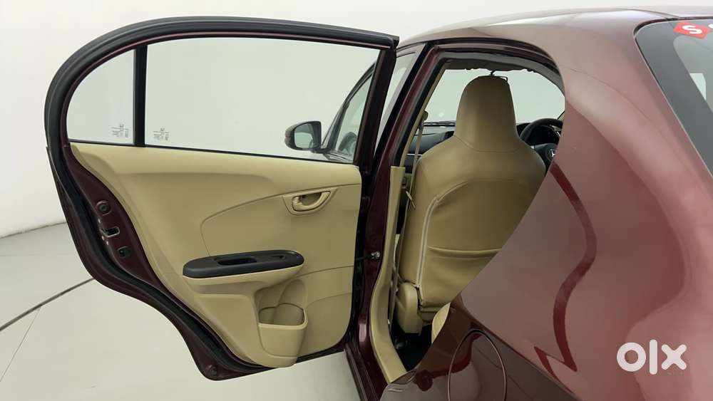 Honda Amaze S I-vtec, 2016, Petrol