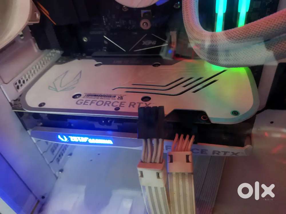 ZOTAC Gaming RTX 4060 Ti 8GB GDDR6 White Edition Graphics Card