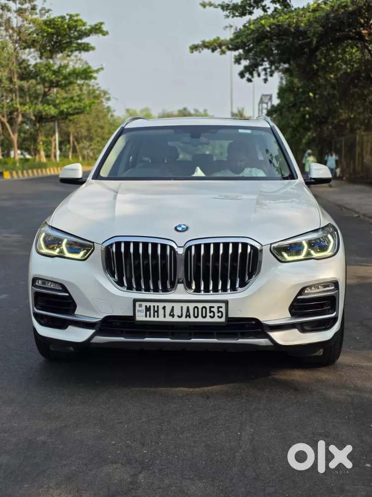 Bmw X5 Xdrive 30d Design Pure Experience 5 Seater, 2020, Diesel