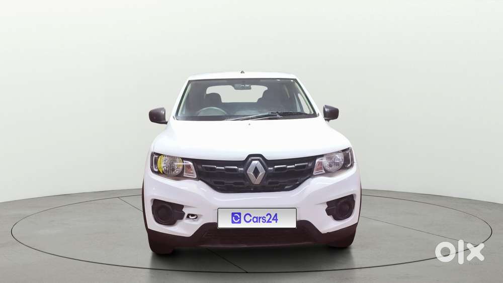 Renault Kwid 1.0 Rxl, 2019, Petrol