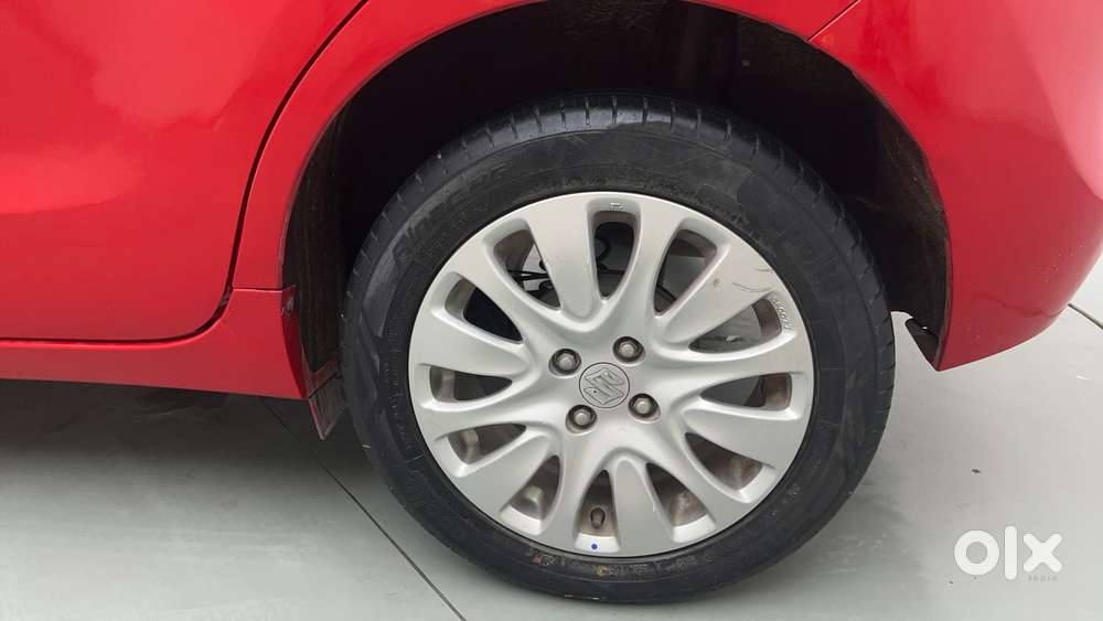 Maruti Suzuki Baleno 1.2 Zeta, 2015, Petrol