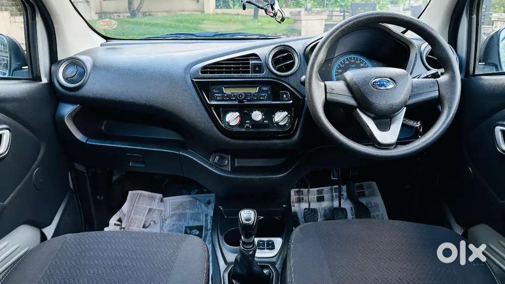 Datsun Redi Go