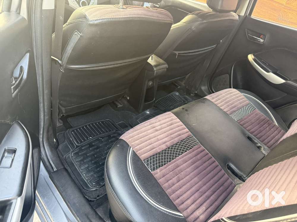Maruti Suzuki Baleno Delta, 2017, Petrol