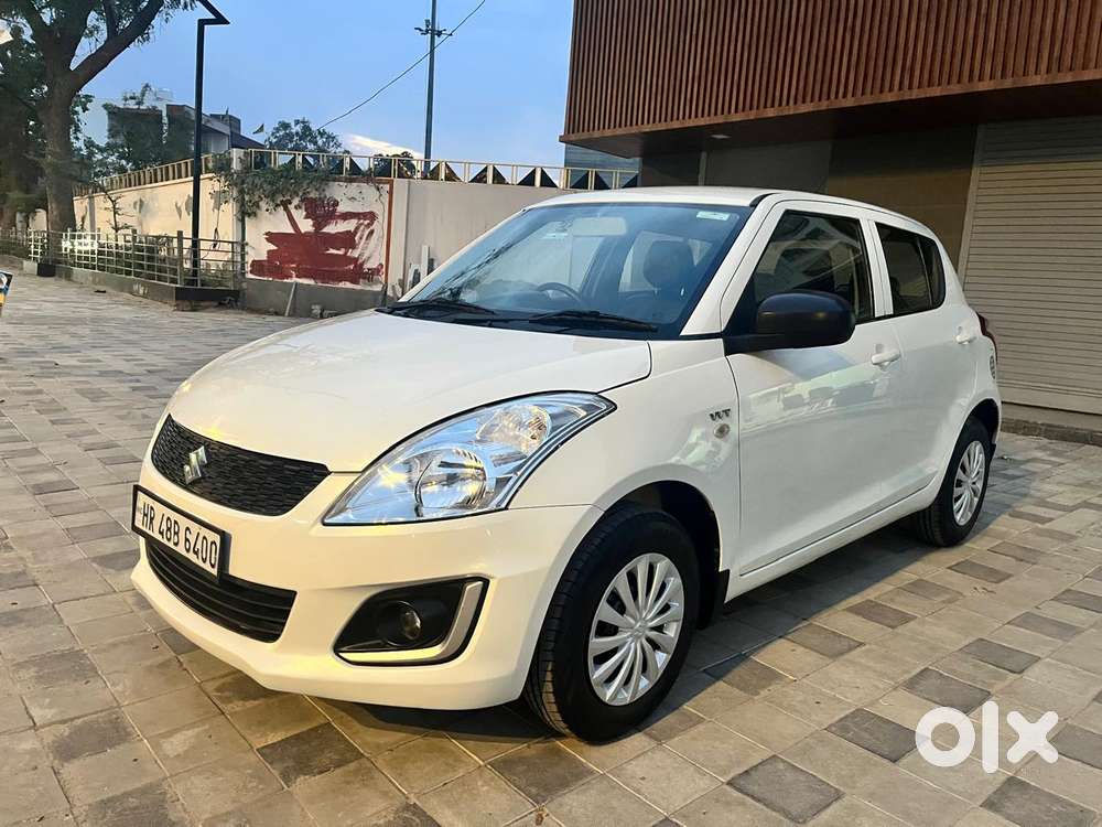 Maruti Suzuki Swift 1.2 Lxi (o), 2018, Petrol