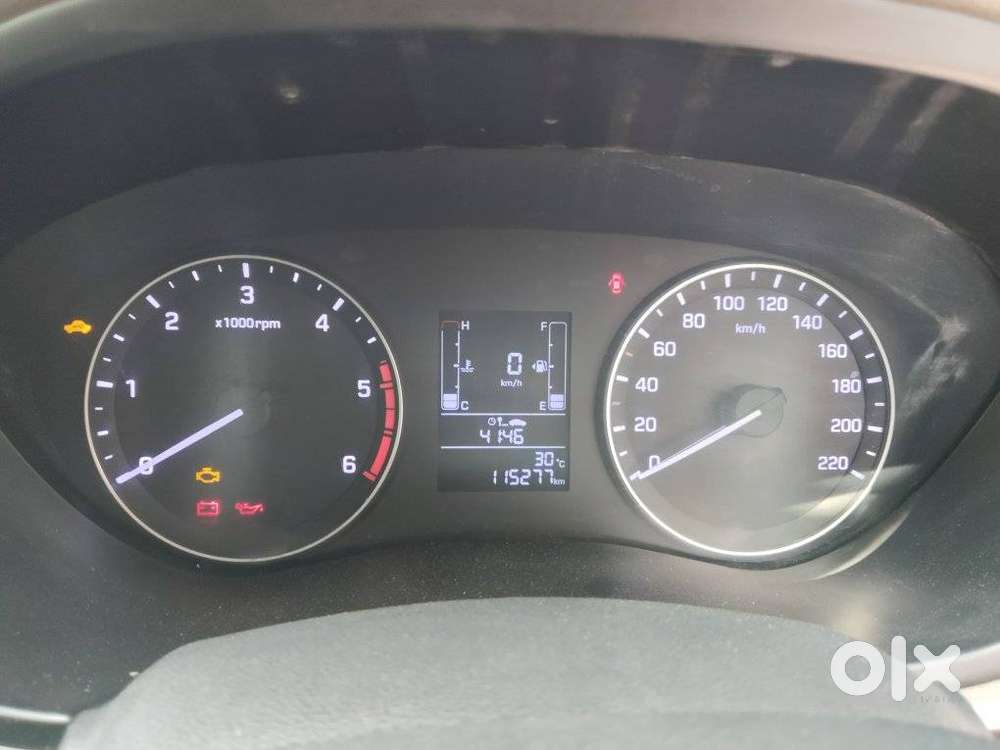 Hyundai I20 Sportz 1.2 Bs-iv, 2016, Diesel