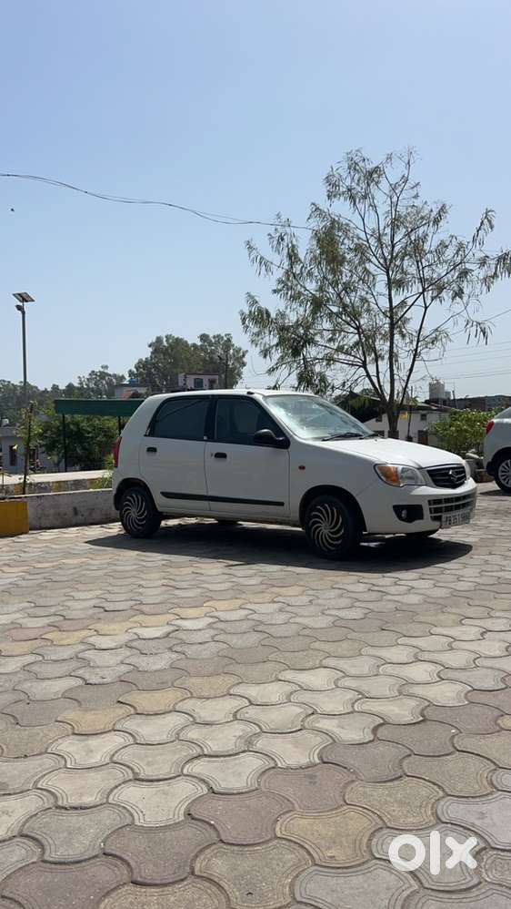 Maruti Suzuki Alto K10 2013