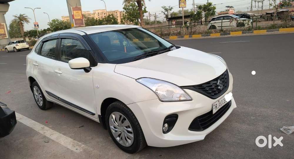 Maruti Suzuki Baleno Sigma, 2021, Petrol