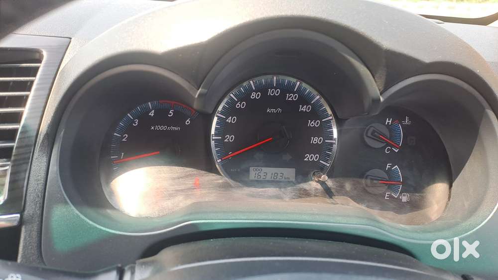 Toyota Fortuner 2011-2016 2.5 4x2 Mt Trd Sportivo, 2015, Diesel