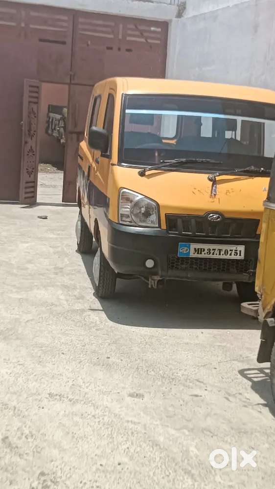 Mahindra Maxx 2015 Diesel Good Condition