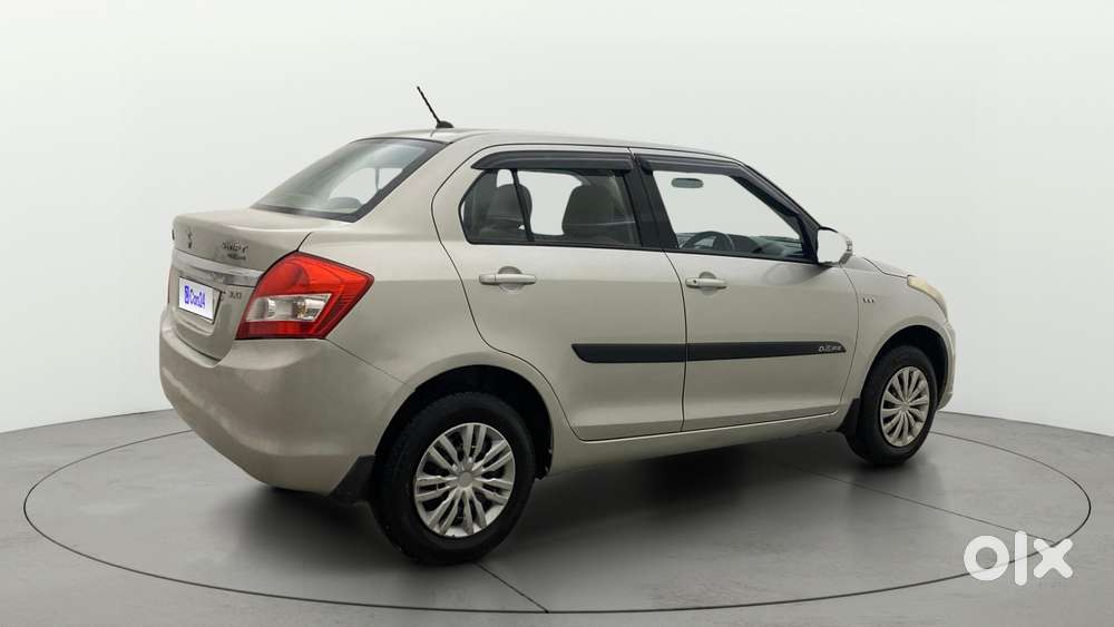 Maruti Suzuki Swift Dzire 1.2 Vxi Bsiv, 2016, Petrol