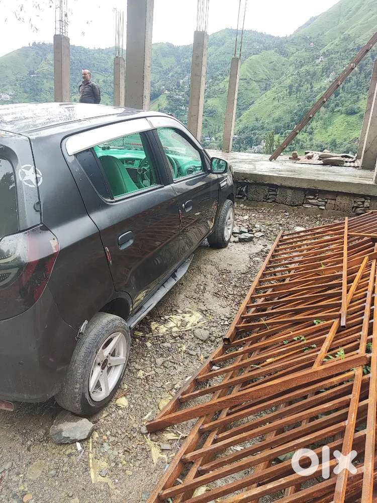 Maruti Suzuki Alto 2019