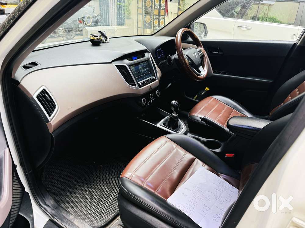 Hyundai Creta 1.4 Crdi S Plus, 2020, Diesel