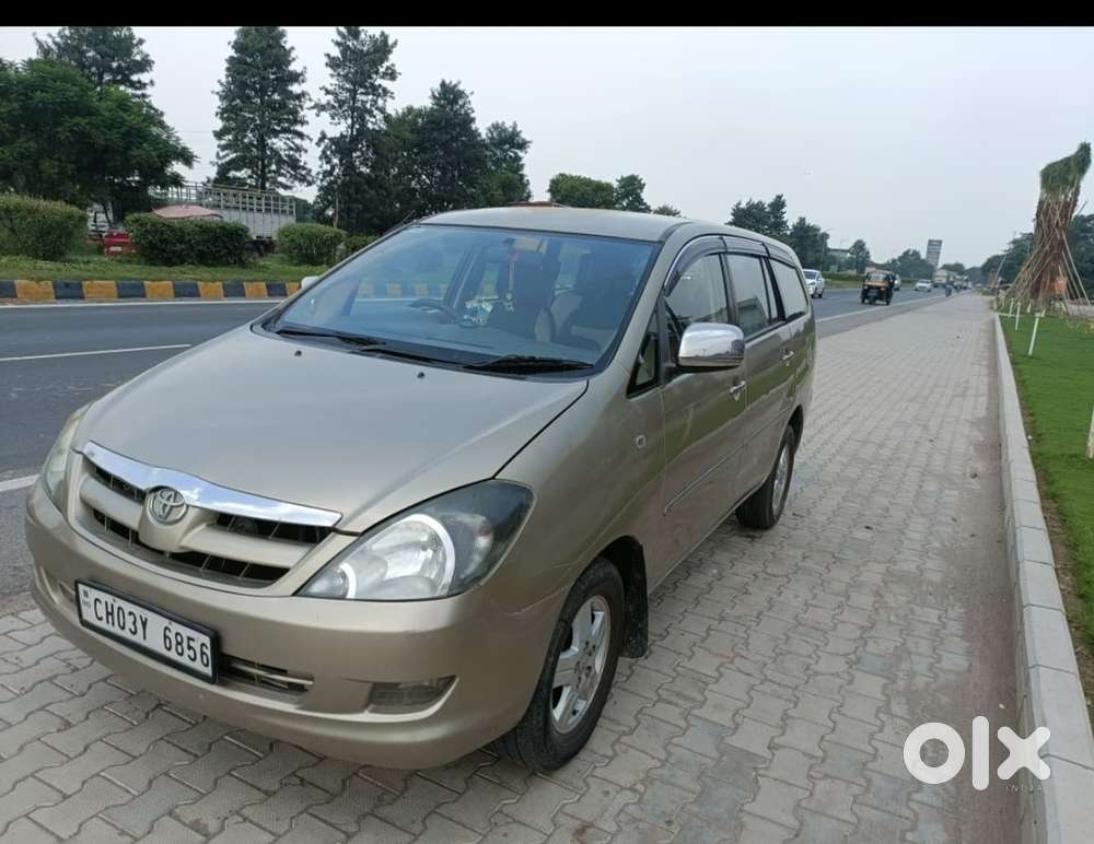 2007 Maruti Suzuki Invicto