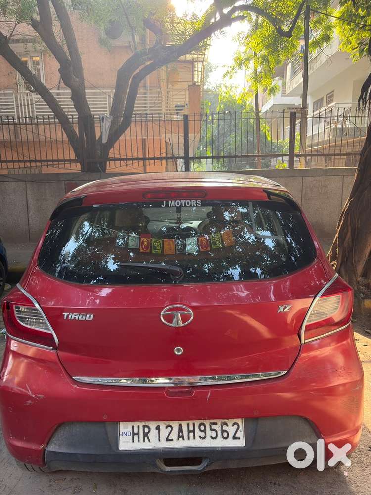 Tata Tiago Petrol Manual 2019
