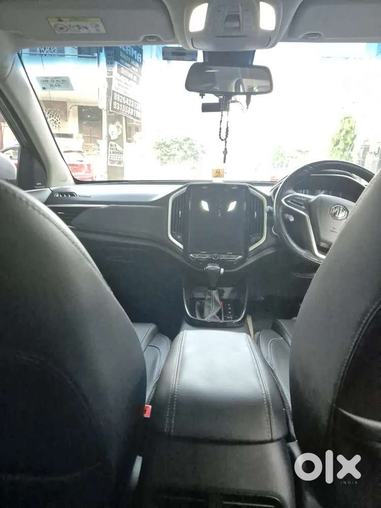 Mg Hector Sharp Dct 2019 | First Owner | 57,600 Km
