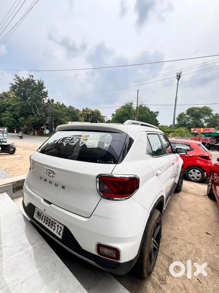 Hyundai Venue S Turbo, 2019, Petrol