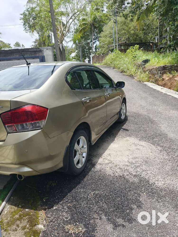 Honda City Vx 2010