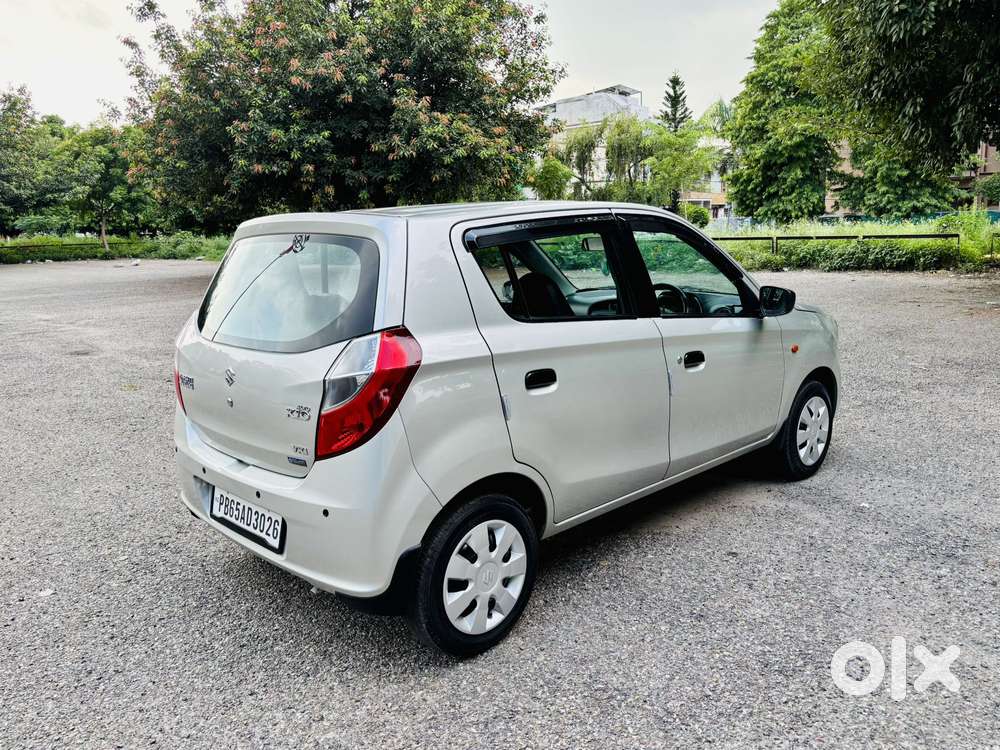 Maruti Suzuki Alto K10 Vxi Amt, 2015, Petrol