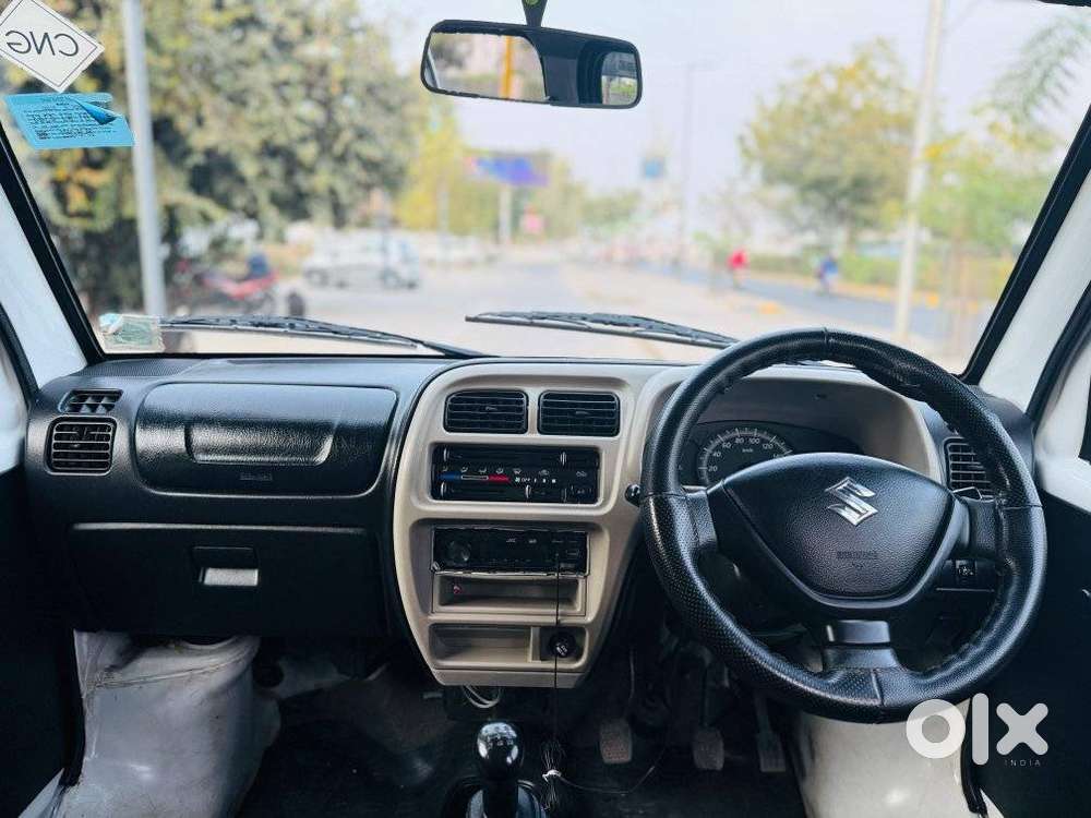 Maruti Suzuki Eeco Cng 5 Seater Ac, 2022, Cng & Hybrids