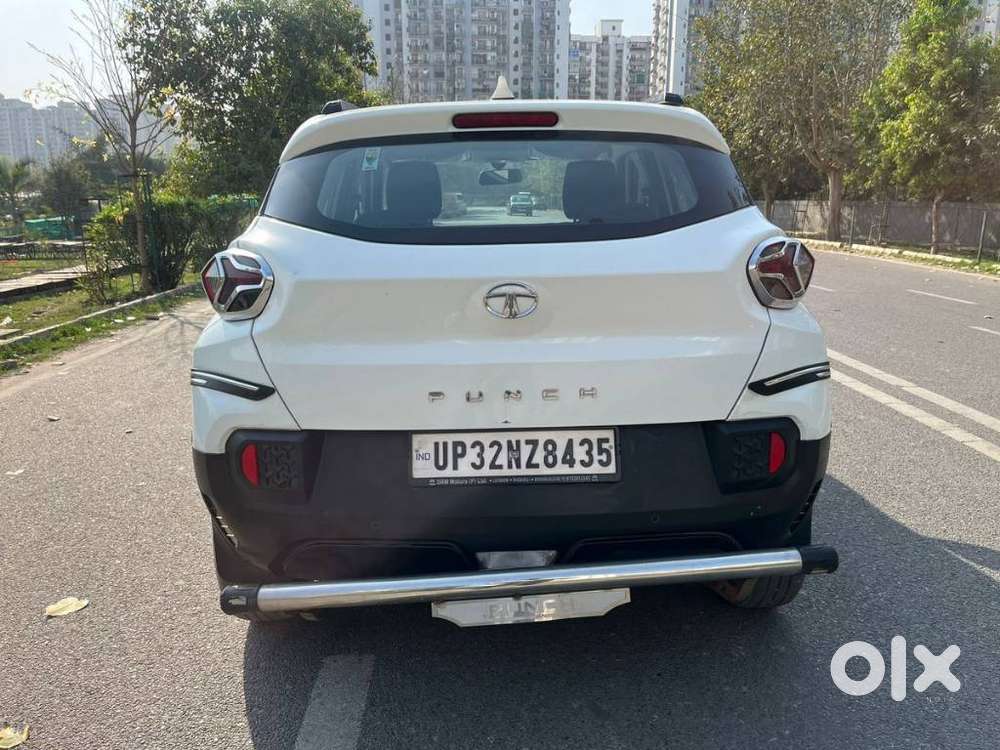 Tata Punch Adventure, 2023, Petrol