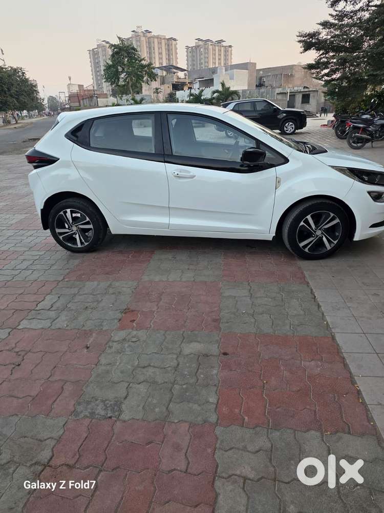 Tata Altroz 1.5 Xz Plus Diesel, 2021, Diesel