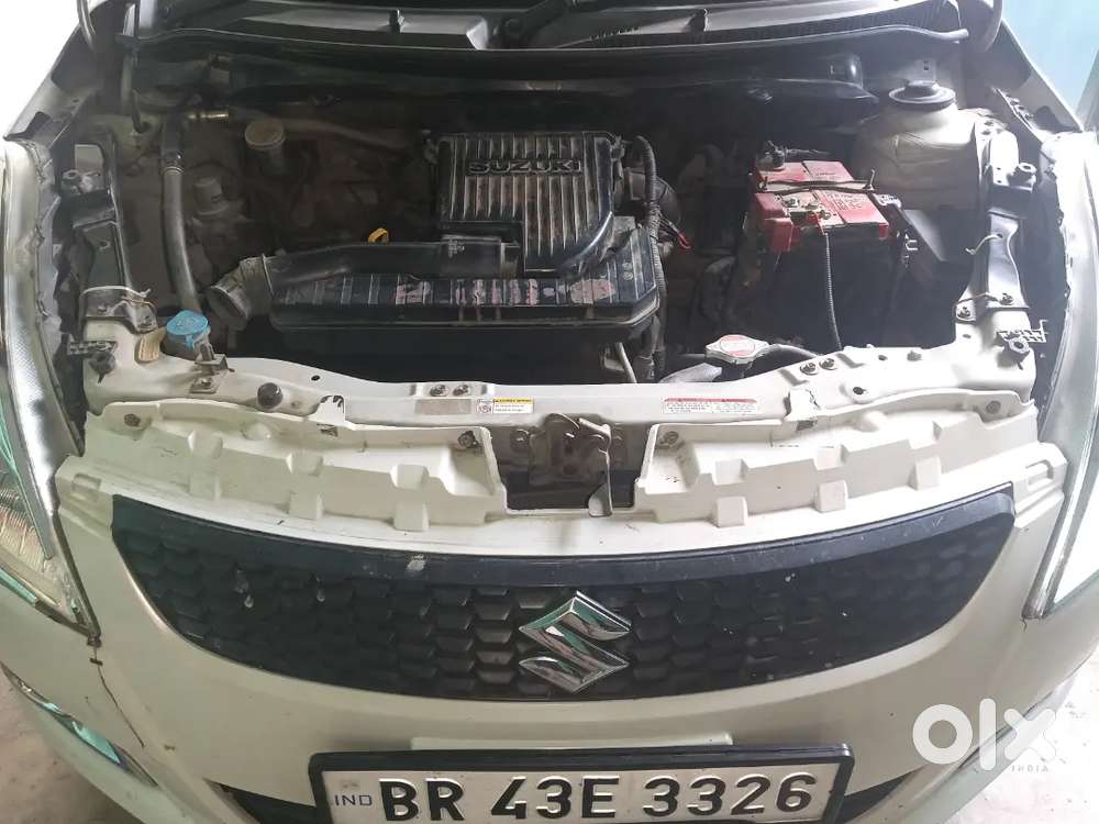 Maruti Suzuki Swift Vxi 2014
