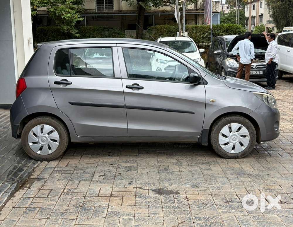 Maruti Suzuki Celerio 1.0 Vxi Amt, 2015, Petrol