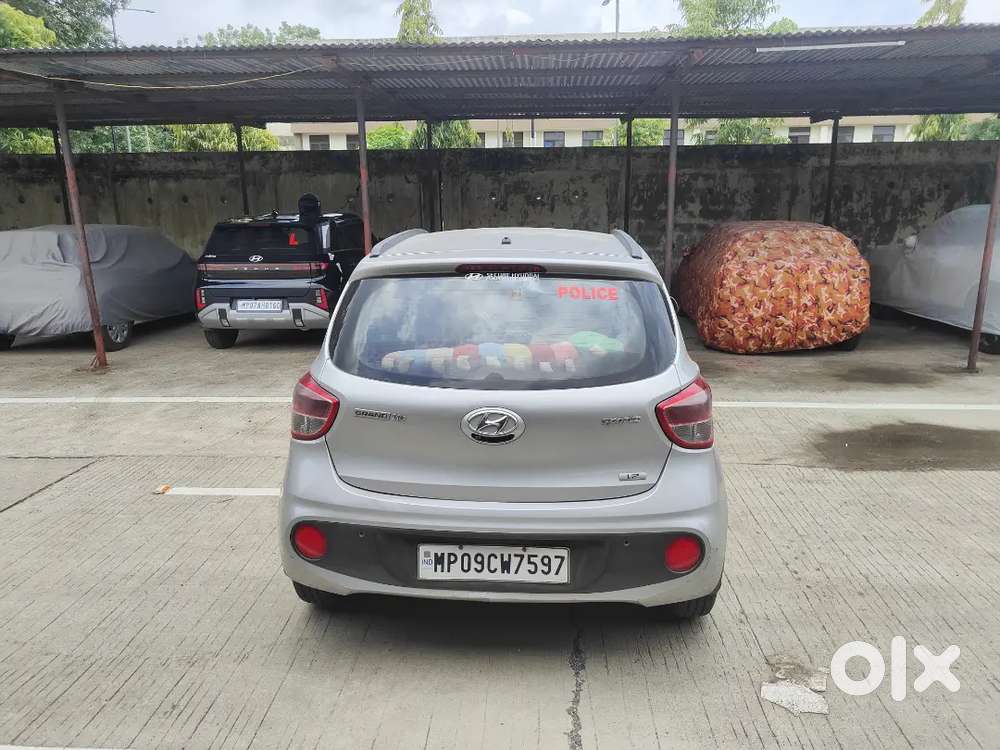 Hyundai Grand I10 2017 Car