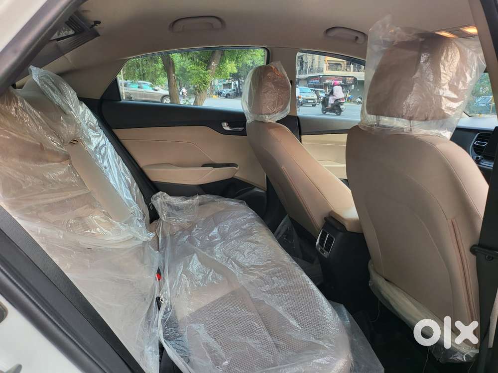 Hyundai Verna S+, 2022, Petrol