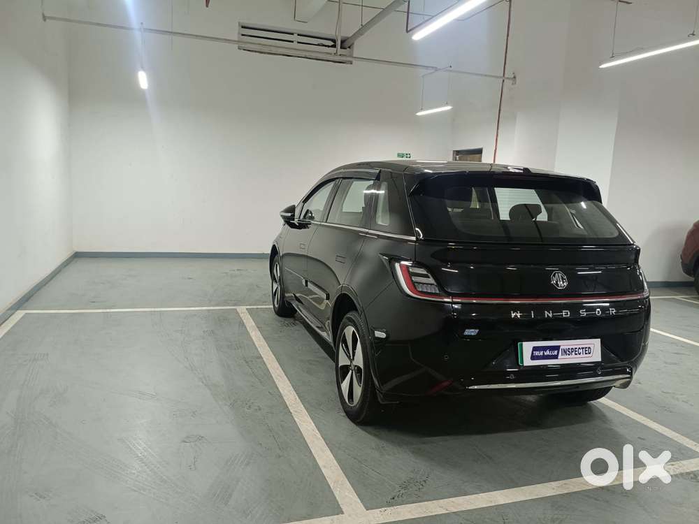 Mg Windsor Ev Essence, 2025, Electric