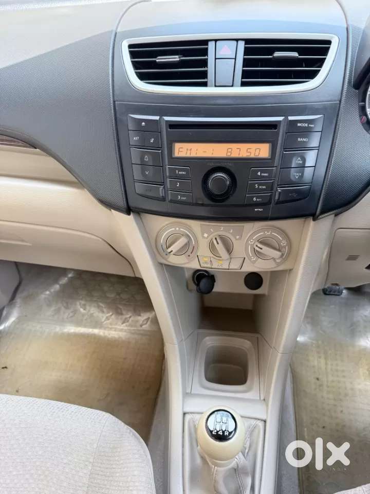 Maruti Suzuki Swift Dzire 1.3 Vxi, 2014, Petrol