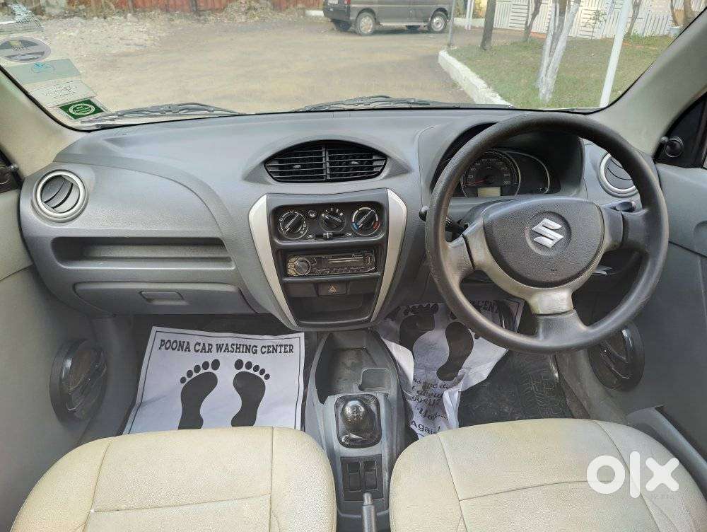 Maruti Suzuki Alto 800 Lxi, 2013, Petrol