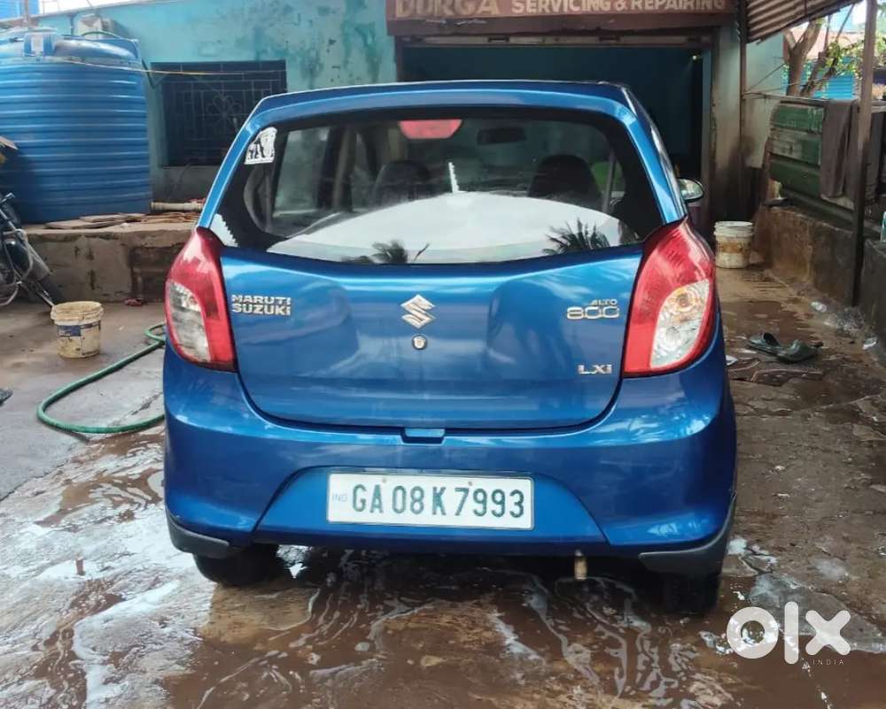 Maruti Suzuki Alto 2014 Lxi Anniversary Petrol