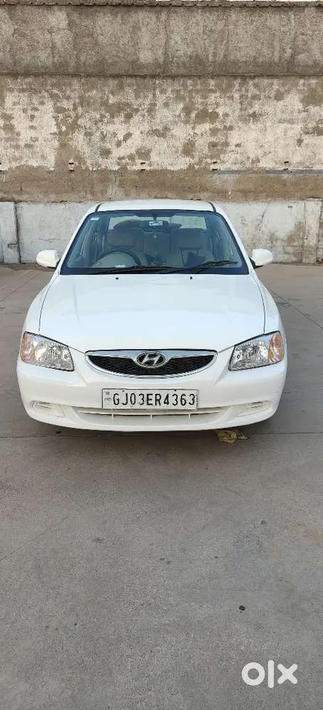 Hyundai Accent 1.5 Executive 2013