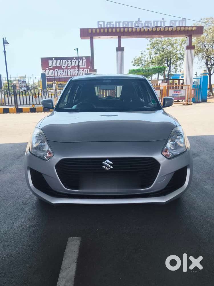 Maruti Suzuki Swift Vxi Abs Bsiv, 2019, Petrol