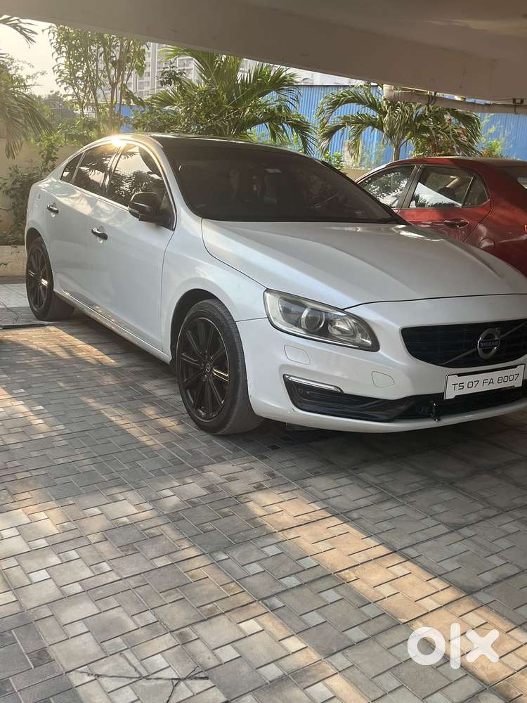 Volvo S60 D5 Inscription, 2016, Diesel