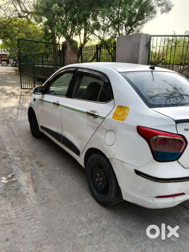 2017 Hyundai Xcent Prime