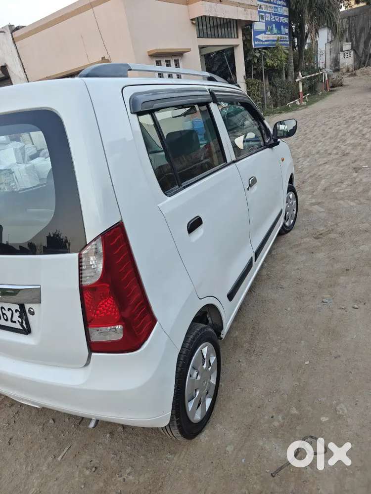 Wagnor Lxi Company Fitted Cng A One Condition 2md Owner Car