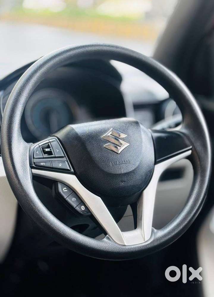 Maruti Suzuki Ignis 1.2 Delta Mt, 2018, Petrol
