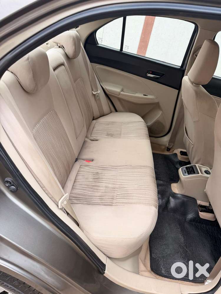 Maruti Suzuki Dzire 1.2 Zxi, 2017, Petrol
