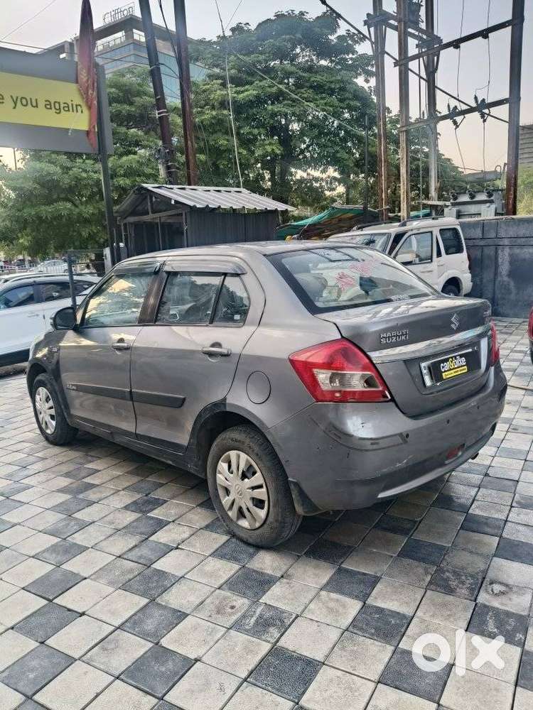 Maruti Suzuki Dzire 2017-2020 Vdi, 2014, Diesel
