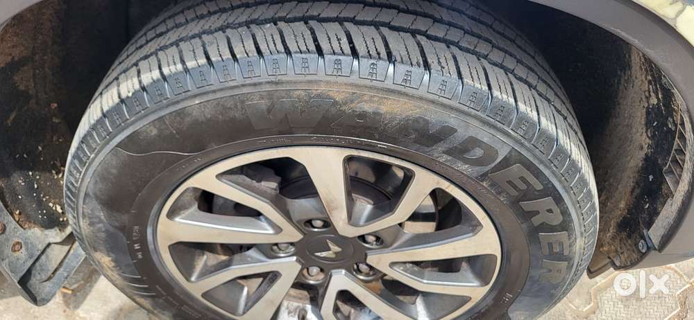 Mahindra Scorpio N Z8 L Diesel At 2wd 7 Str, 2025, Diesel