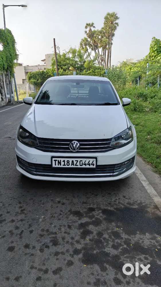Volkswagen Vento 2016 Car