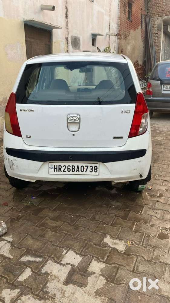 Hyundai I10 Magna O 2010