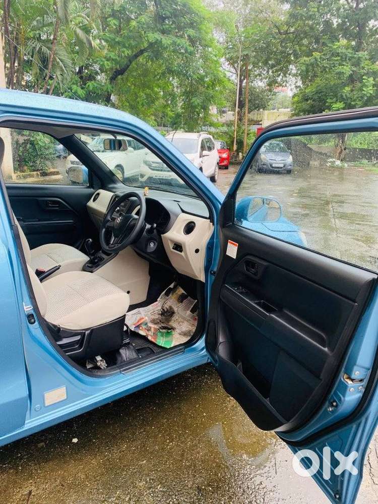 Maruti Suzuki Wagon R 1.0 Lxi Cng, 2021, Cng & Hybrids